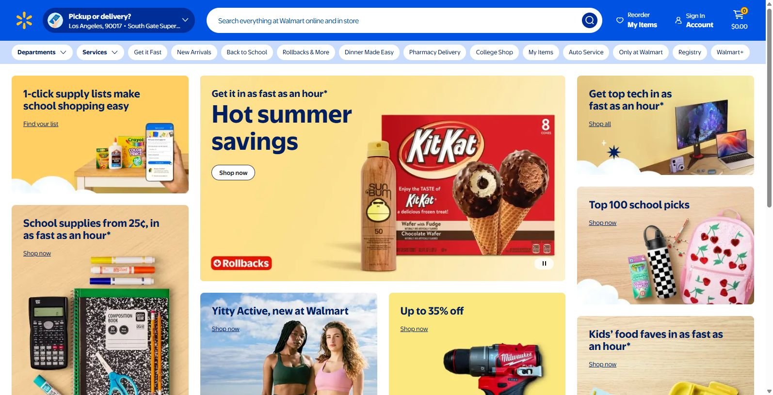 Walmart: Your Destination for Wholesale and Retail Shopping