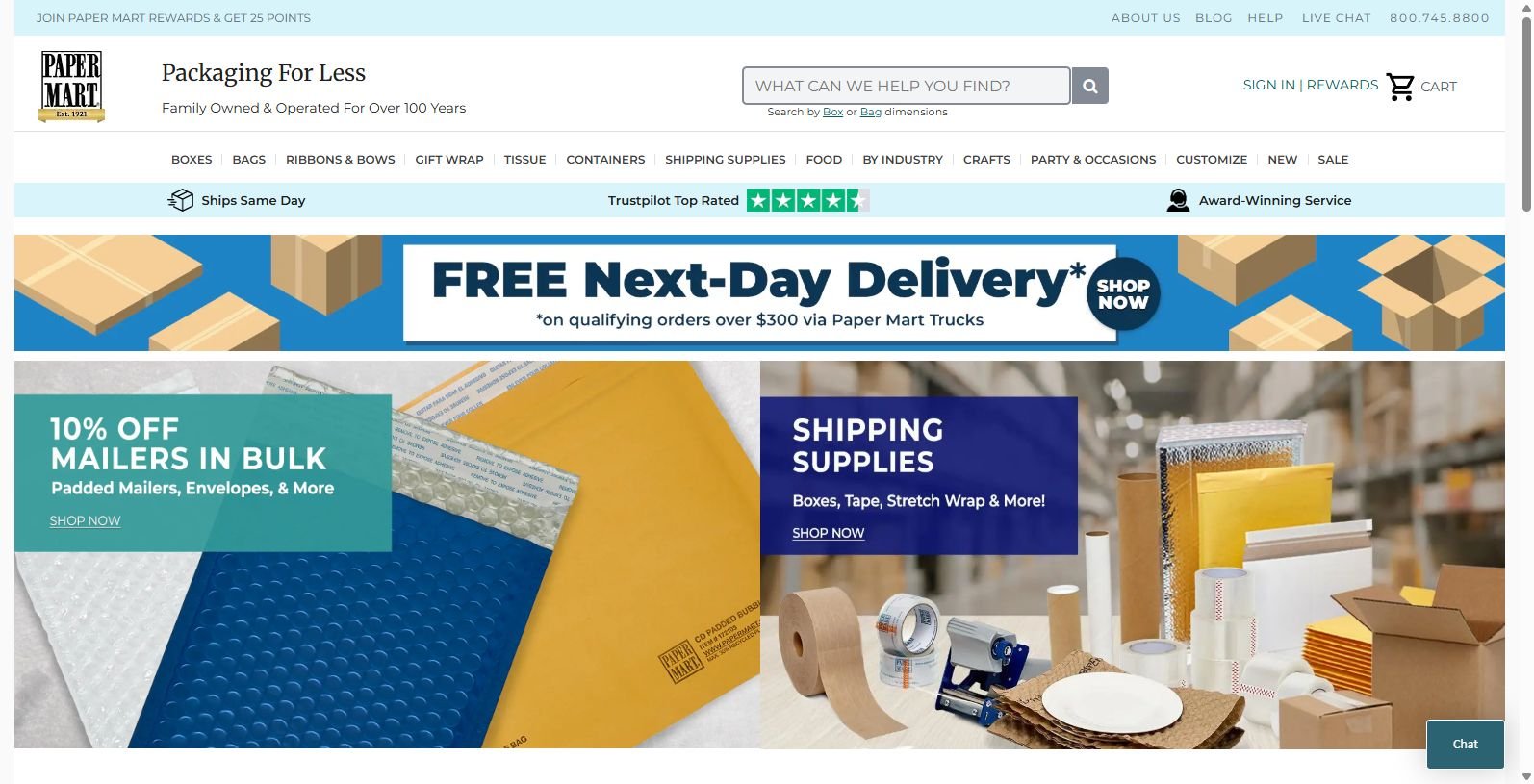 Wholesale Packaging Supplies and Products: Your Go-To for Bulk Packaging Solutions