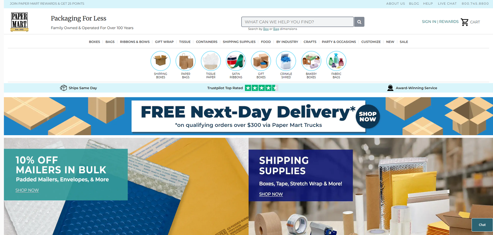 Wholesale Packaging Supplies and Products: Your Trusted Partner