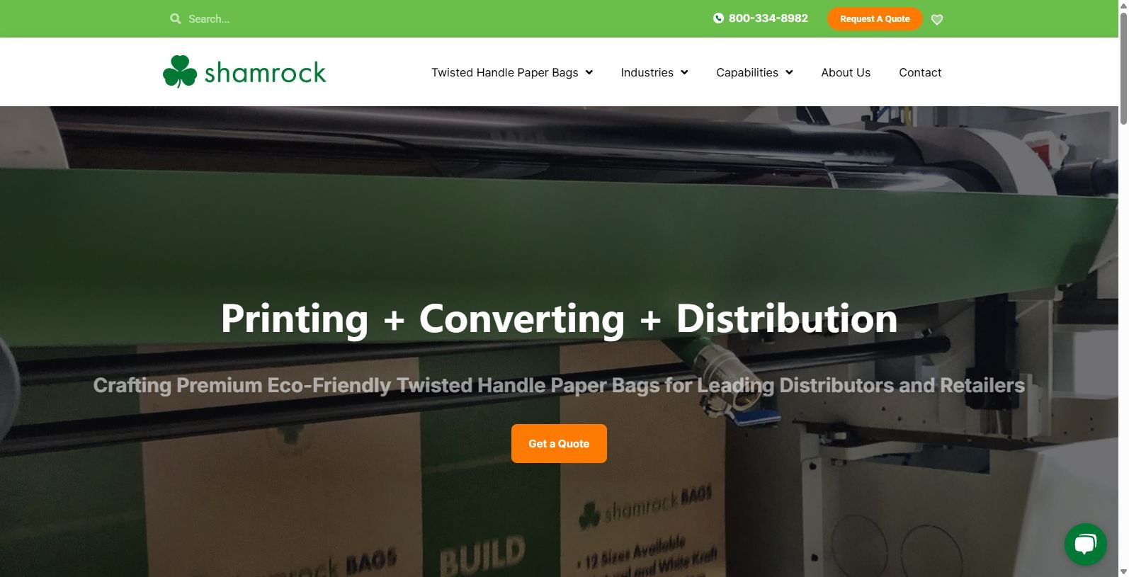 Explore Shamrock Kraft Bags: Your Partner in Wholesale Paper Bags