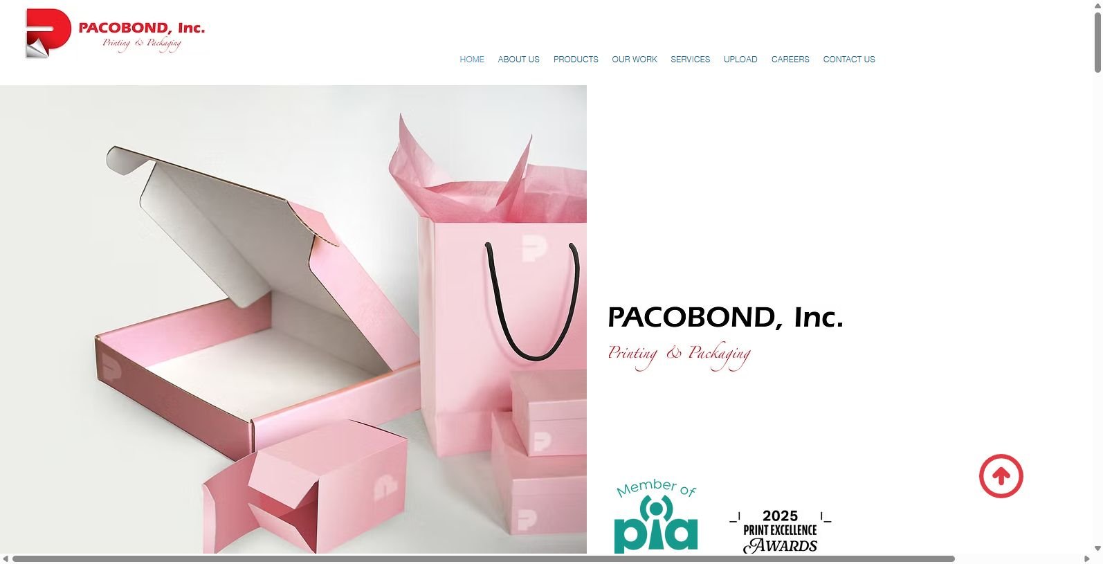 PACOBOND, Inc.: Premier Packaging Solutions Provider