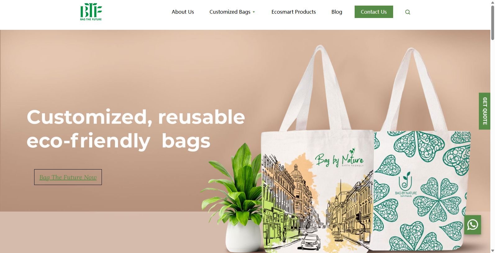 Bag The Future: Leading Paper Bags Wholesale in Dubai