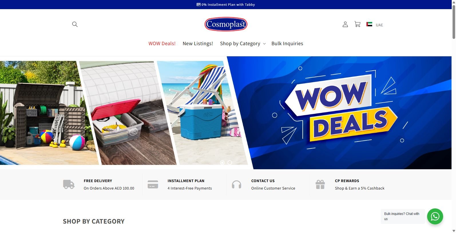 Discover Cosmoplast: Your Trusted Source for Wholesale Solutions