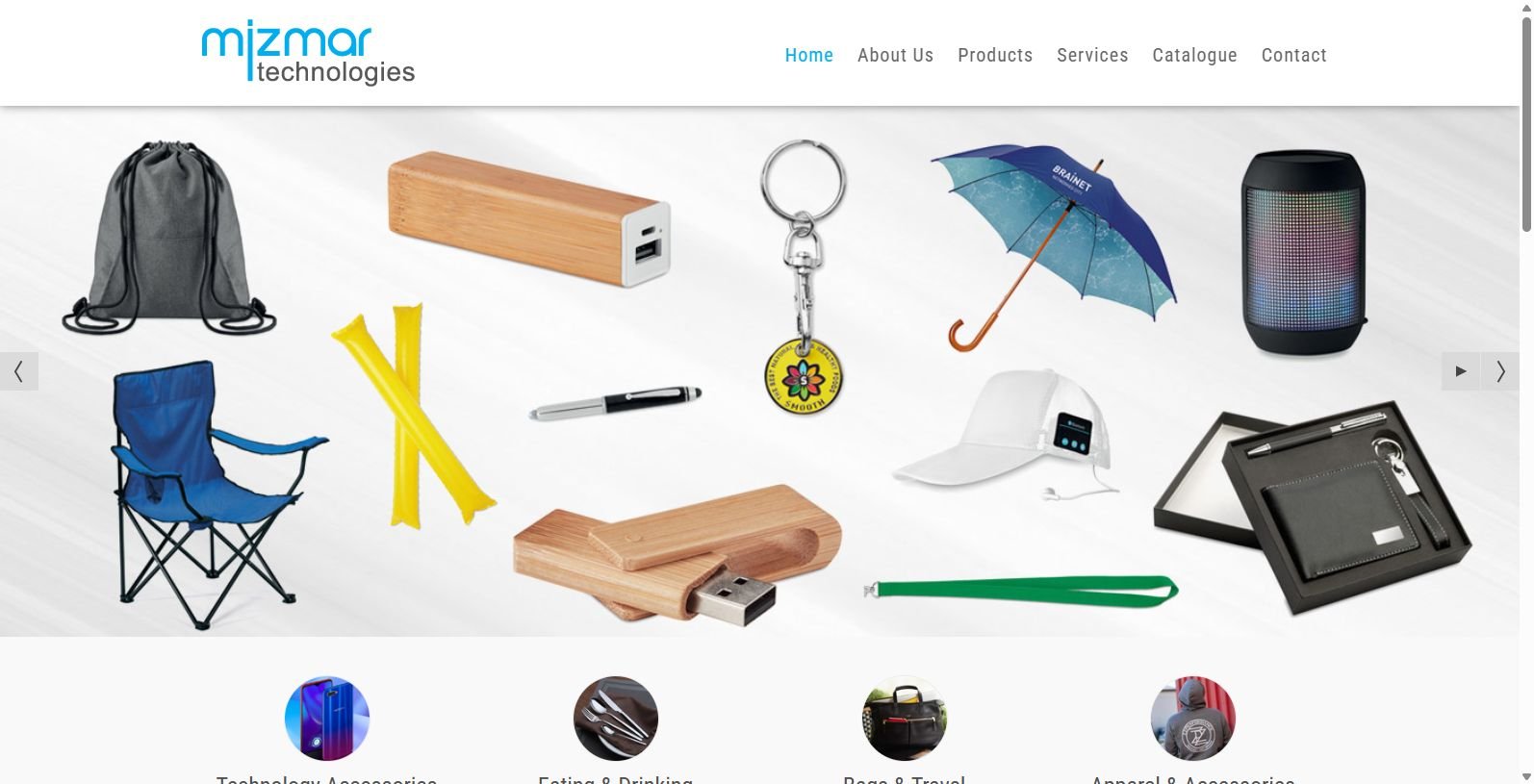 Mizmar Gifts And Promotions: Your Go-To for Corporate Gifts