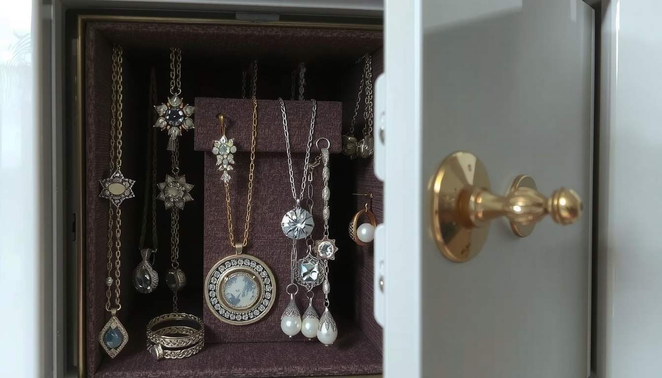 Right Place, Right Time: Safe Deposit Box Is Not the Only One