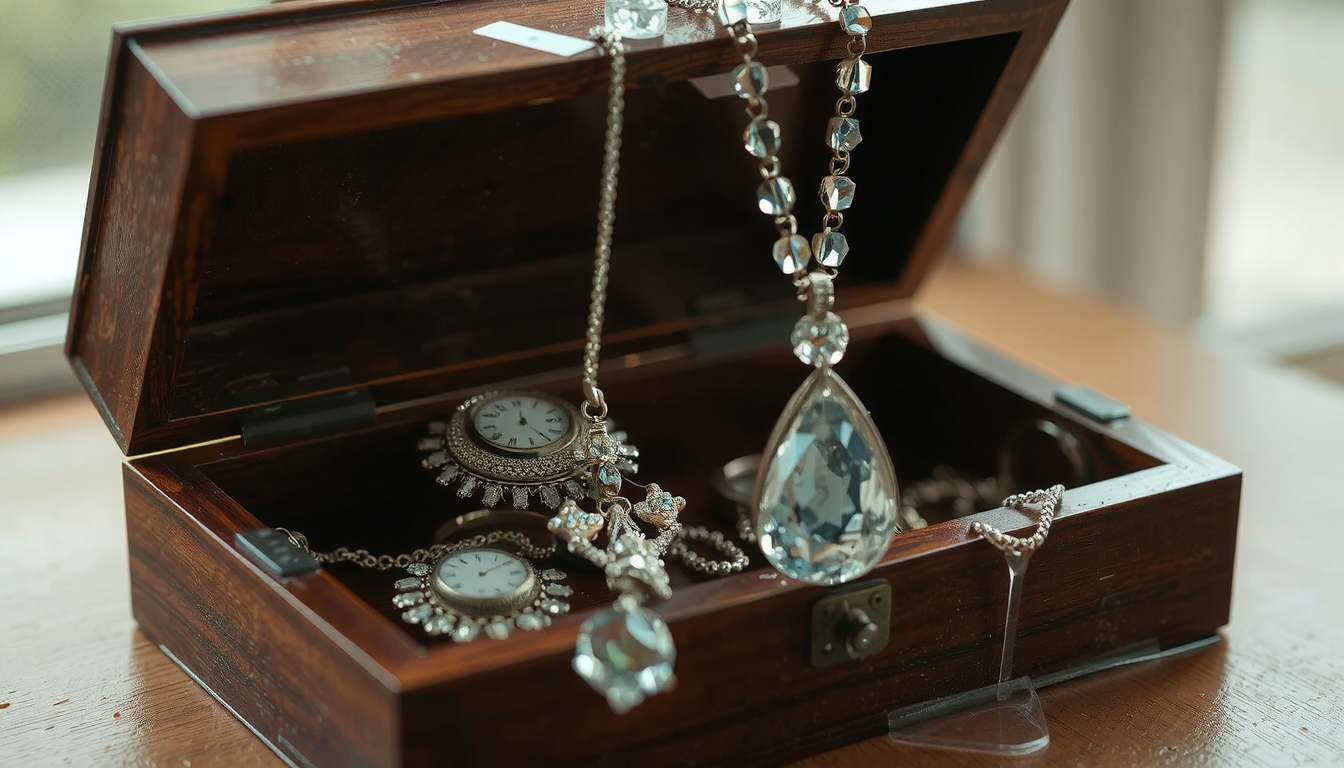 The Professional's Guide to Right Jewelry Storage