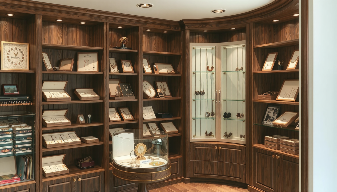 How to Choose the Right Store for Your Jewelry Box