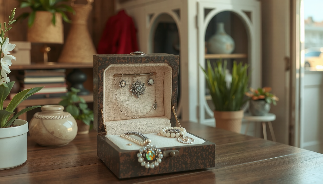Before You Buy a Jewelry Box: Your Ultimate Checklist