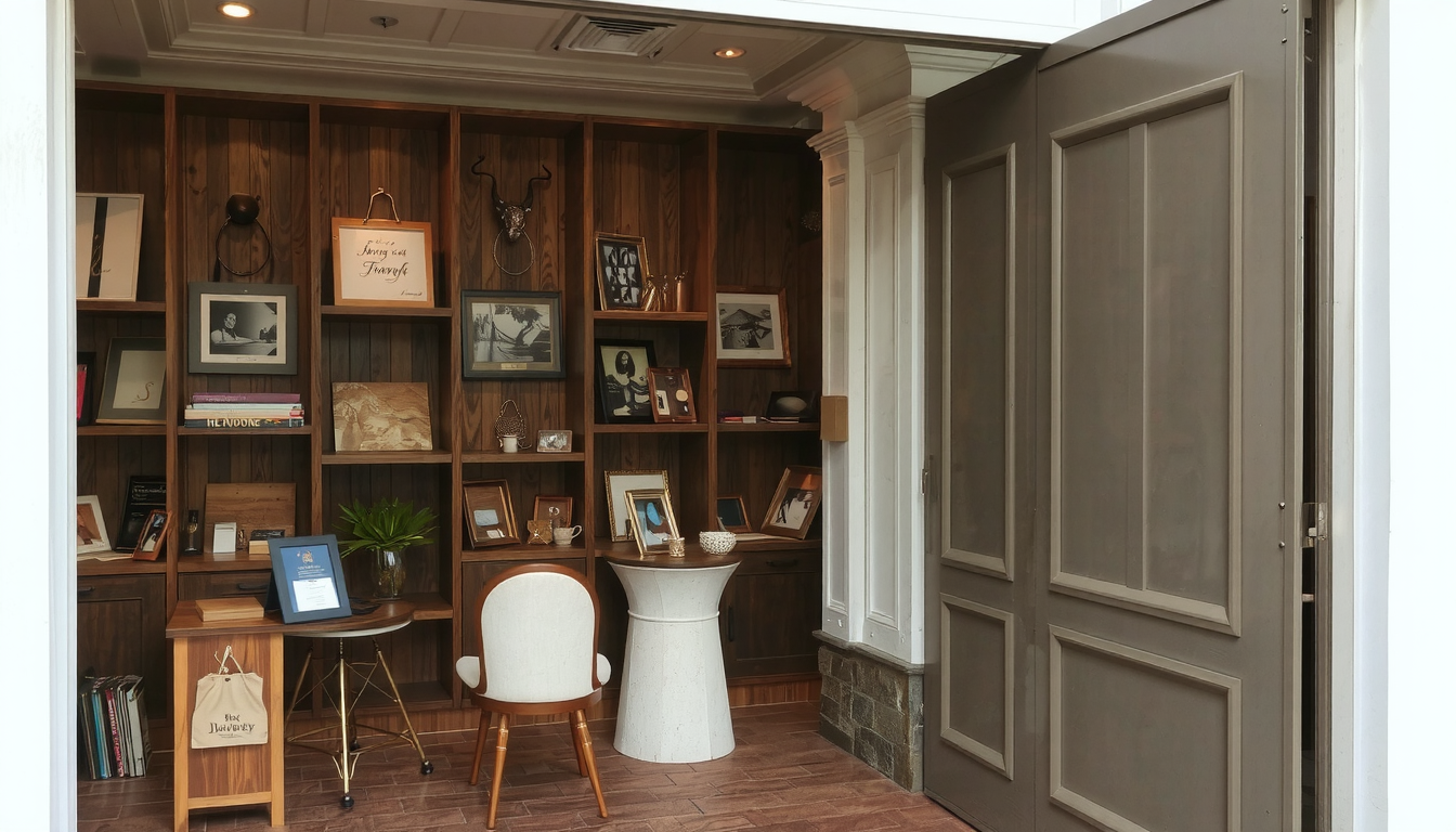 Big-Box Retailers: Weighing Convenience vs. Quality Big-Box Retailers: Weighing Convenience vs. Quality