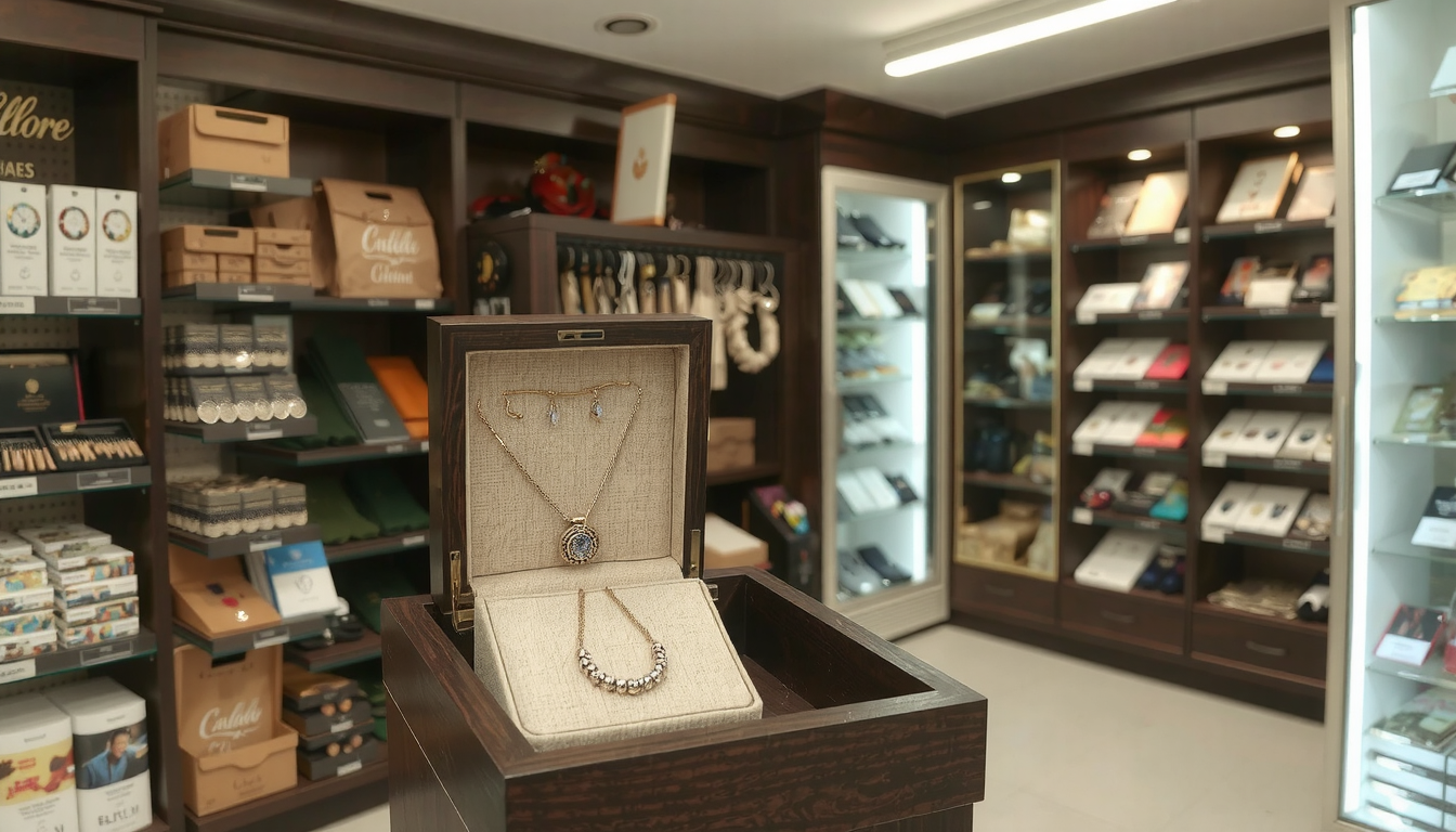 Finding a Gem: The Art of Shopping at Local Jewelers and Artisan Markets Finding a Gem: The Art of Shopping at Local Jewelers and Artisan Markets