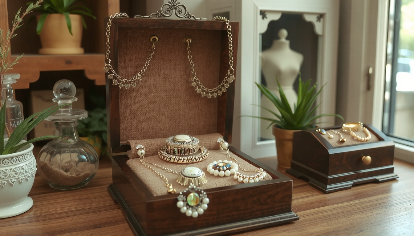 The Best Places to Buy a Nice Jewelry Box