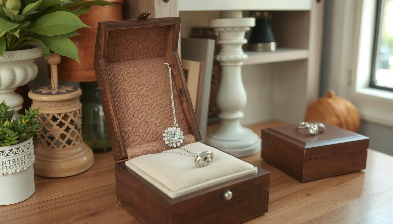The Best Places to Buy a Nice Jewelry Box