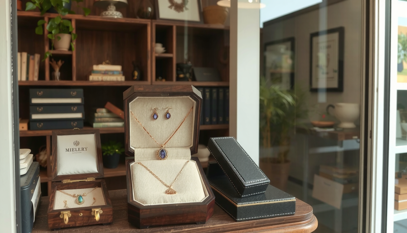 Key Features to Look For in a "Nice" Jewelry Box