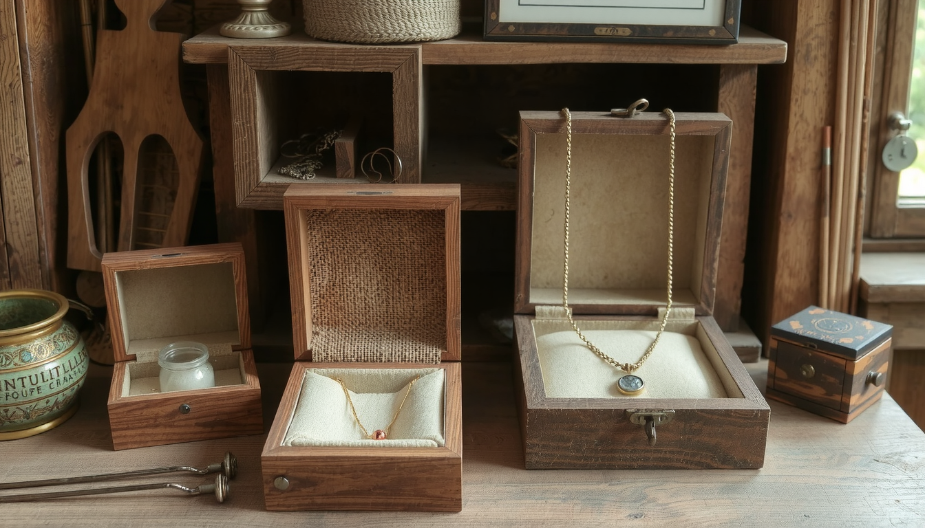 Before You Begin: Planning Your Perfect Jewelry Box