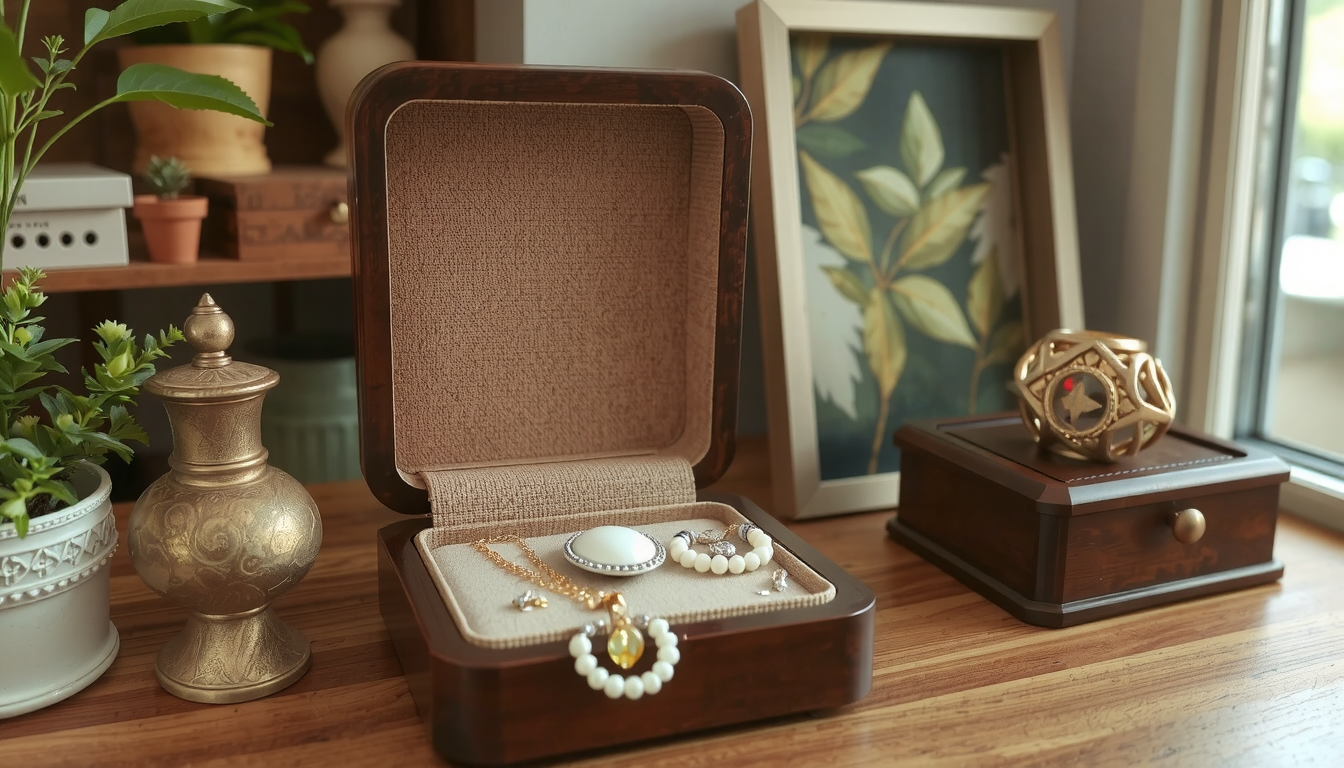 Beyond the Mainstream: Sourcing Unique and Custom Jewelry Boxes