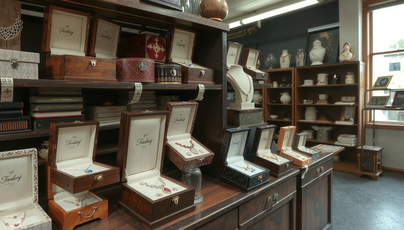 where can you buy jewelry boxes
