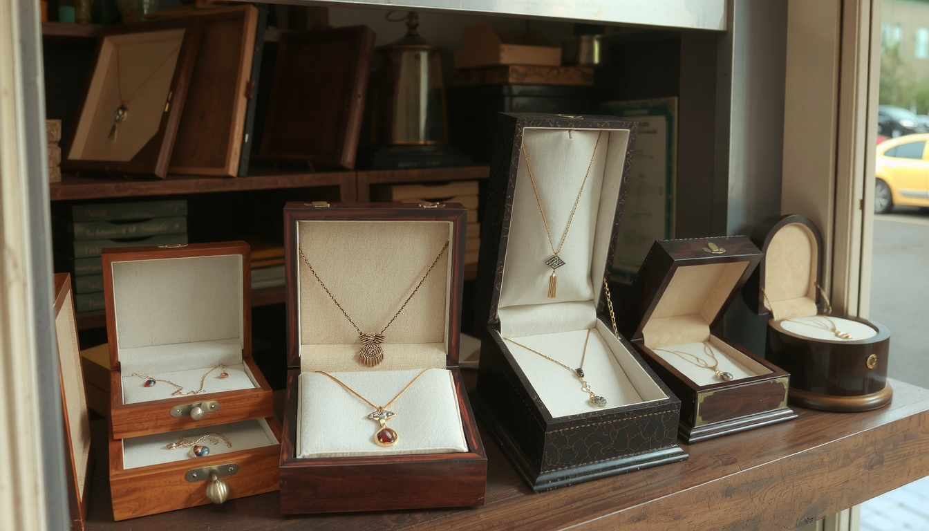 For Personal Use: Picking Your Absolute Favorite Jewelry Box