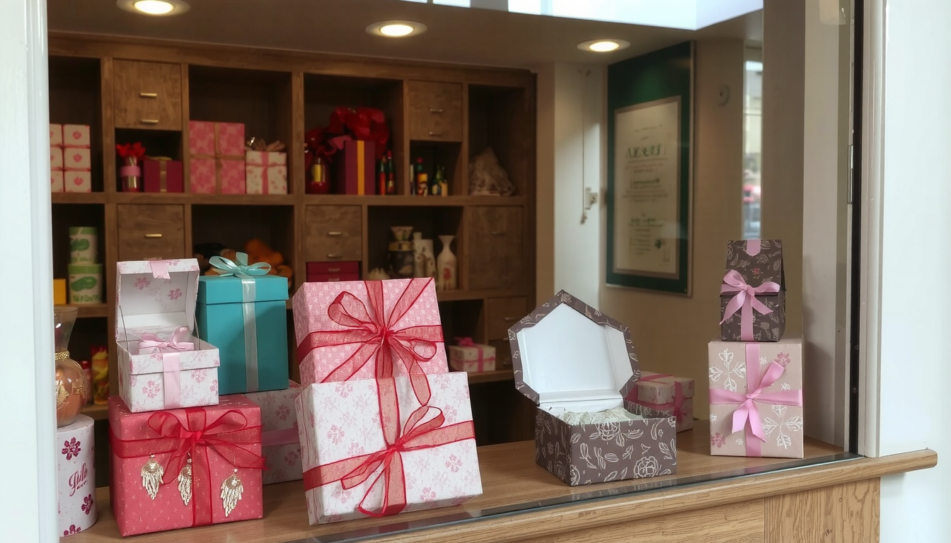 Top Places to Buy Jewelry Gift Boxes