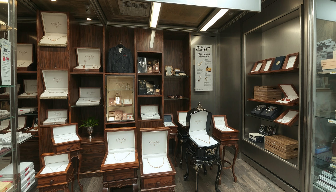 where do you buy jewelry boxes