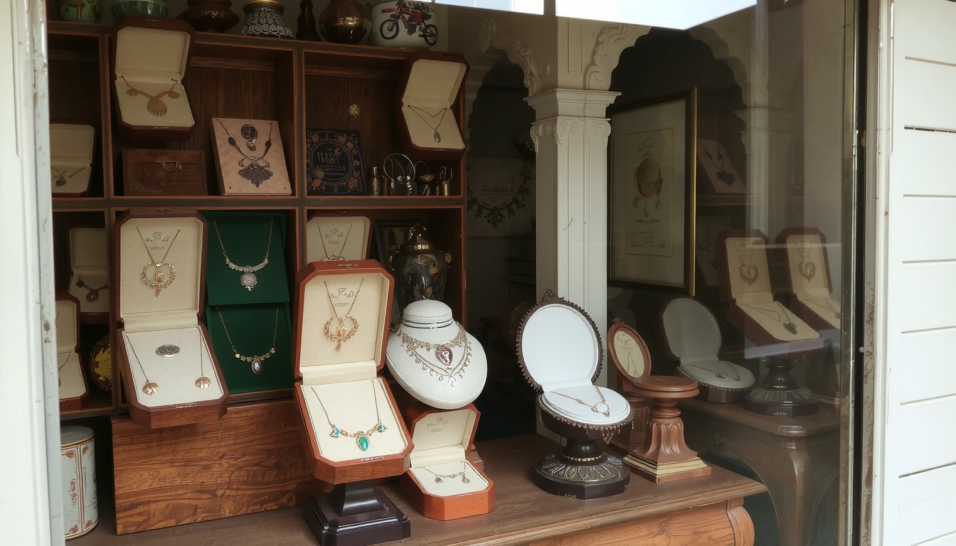 For Personal Use: Finding the Perfect Home for Your Treasures