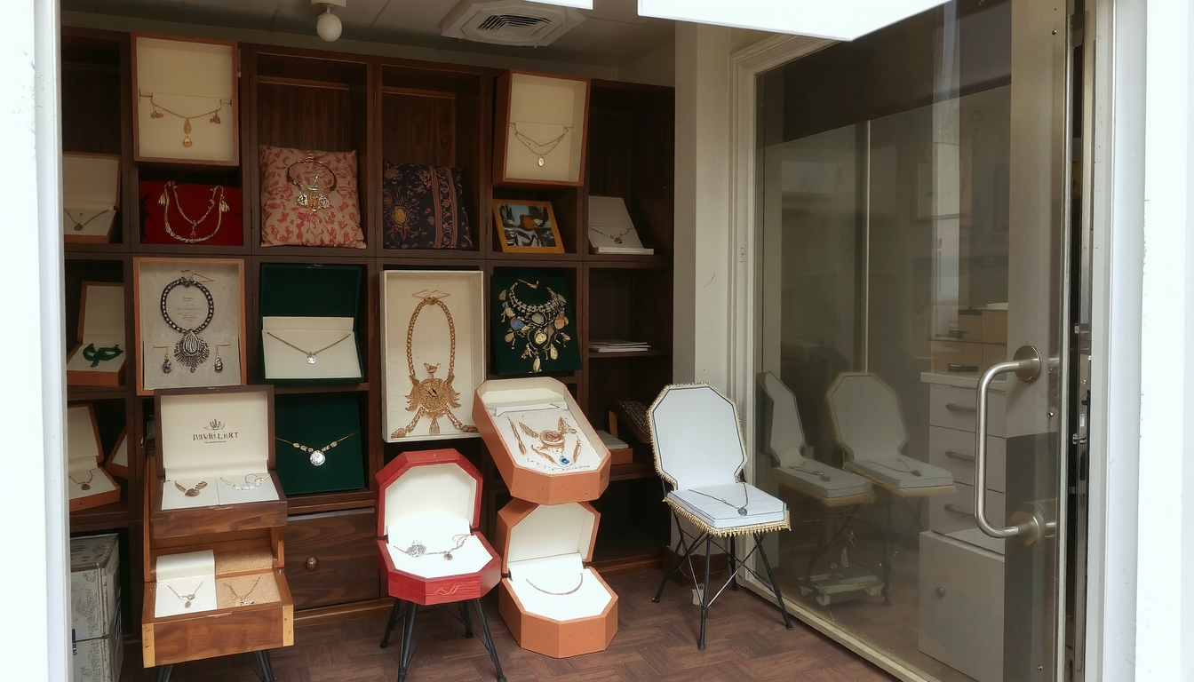 For Businesses: Where to Buy Wholesale & Custom Jewelry Boxes