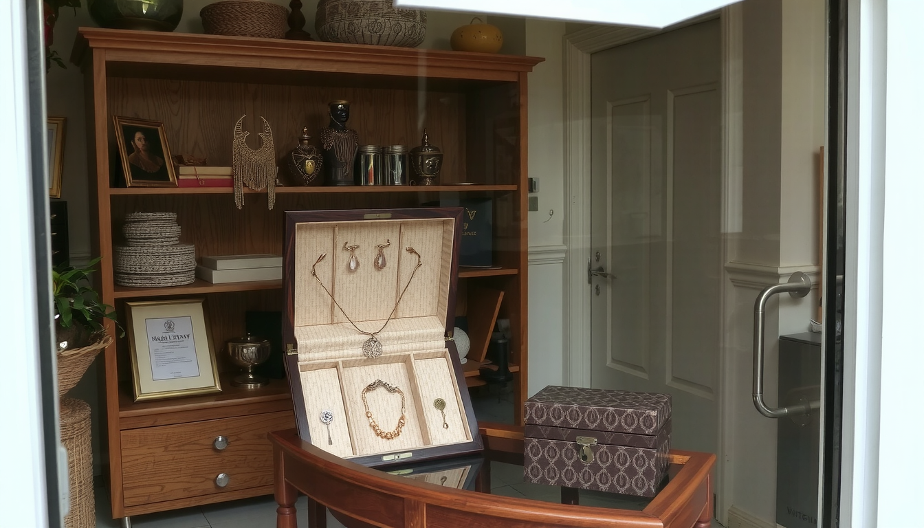 The Best Places to Buy a Jewelry Box, Based on Your Needs