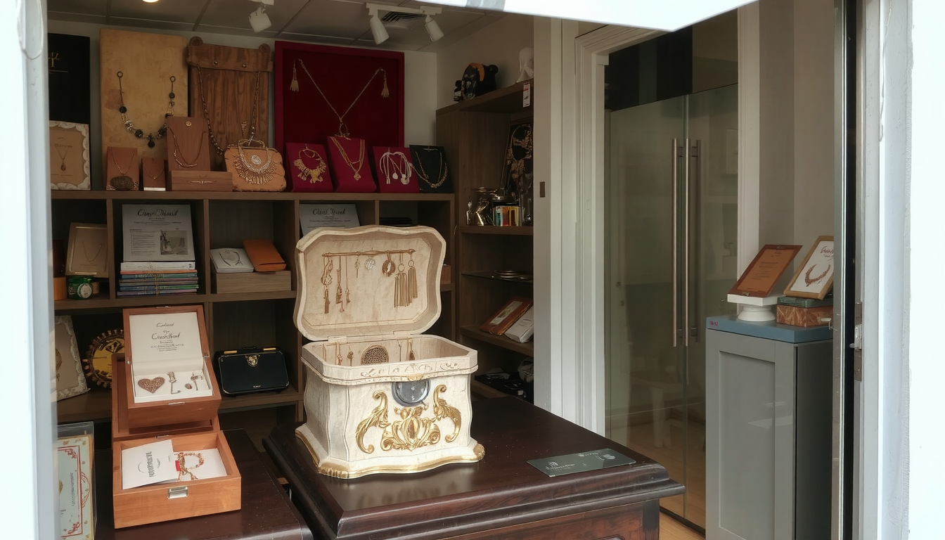 The Best Places to Buy a Jewelry Box, Based on Your Needs