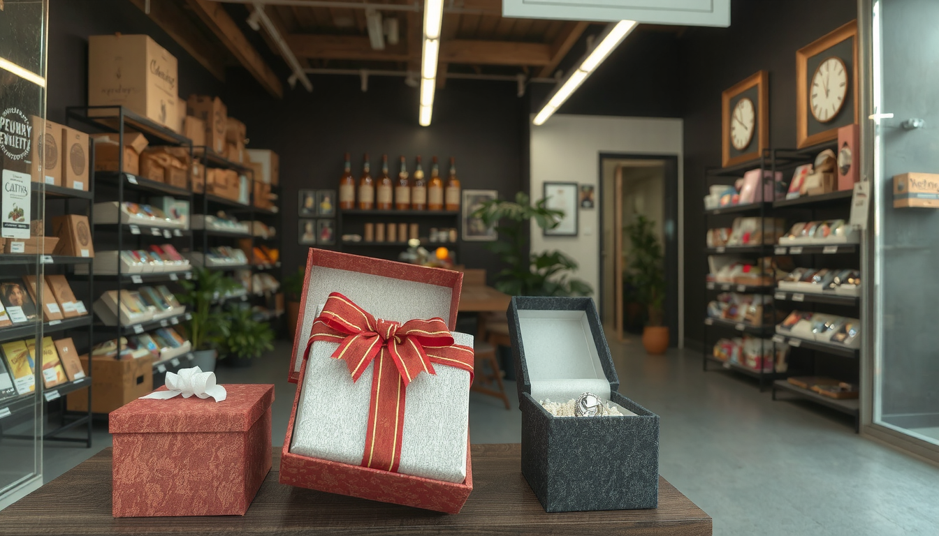 where to buy a jewelry gift box
