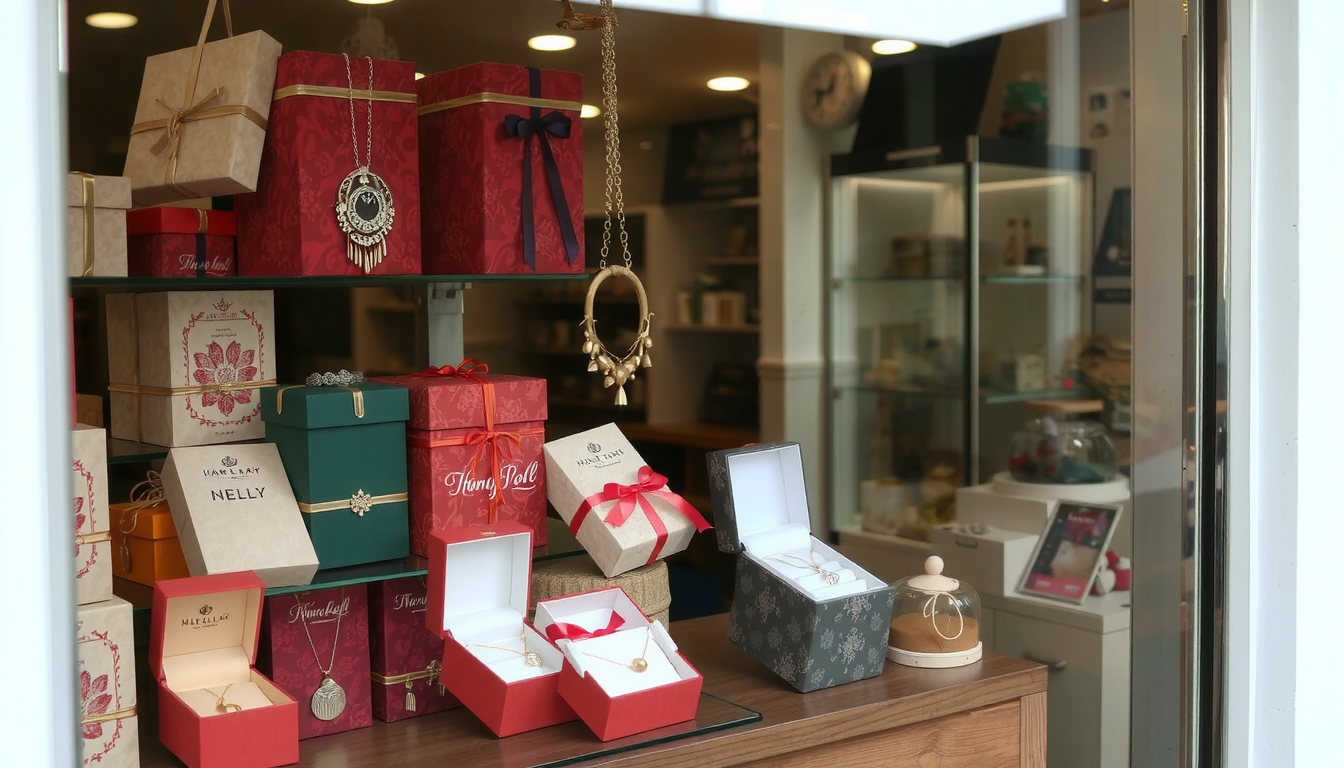 Buying in Bulk: Wholesale & Custom Jewelry Boxes