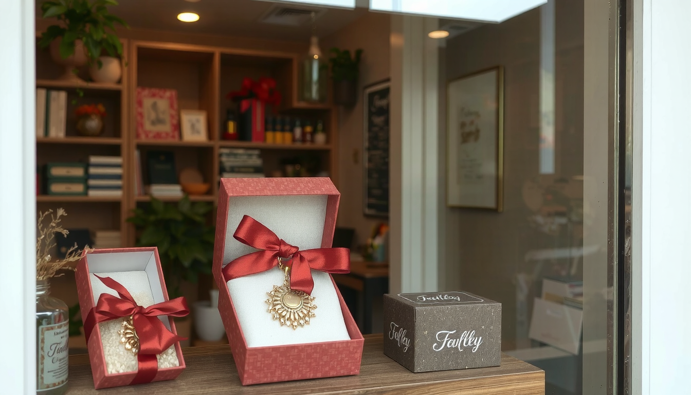 How to Choose the Right Jewelry Gift Box
