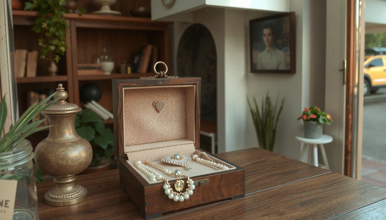 Now, What Exactly Is a "Nice" Jewelry Box? Your Guide to Quality for Buying