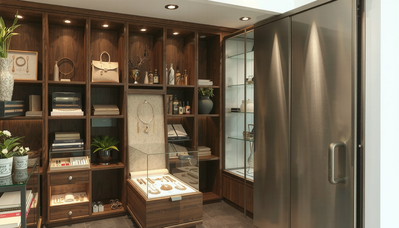 The Shopping Spectrum: Where to Buy a Nice Jewelry Box Based on Your Needs