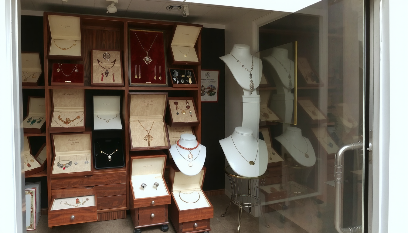 First, What Kind of Jewelry Box Do You Need?