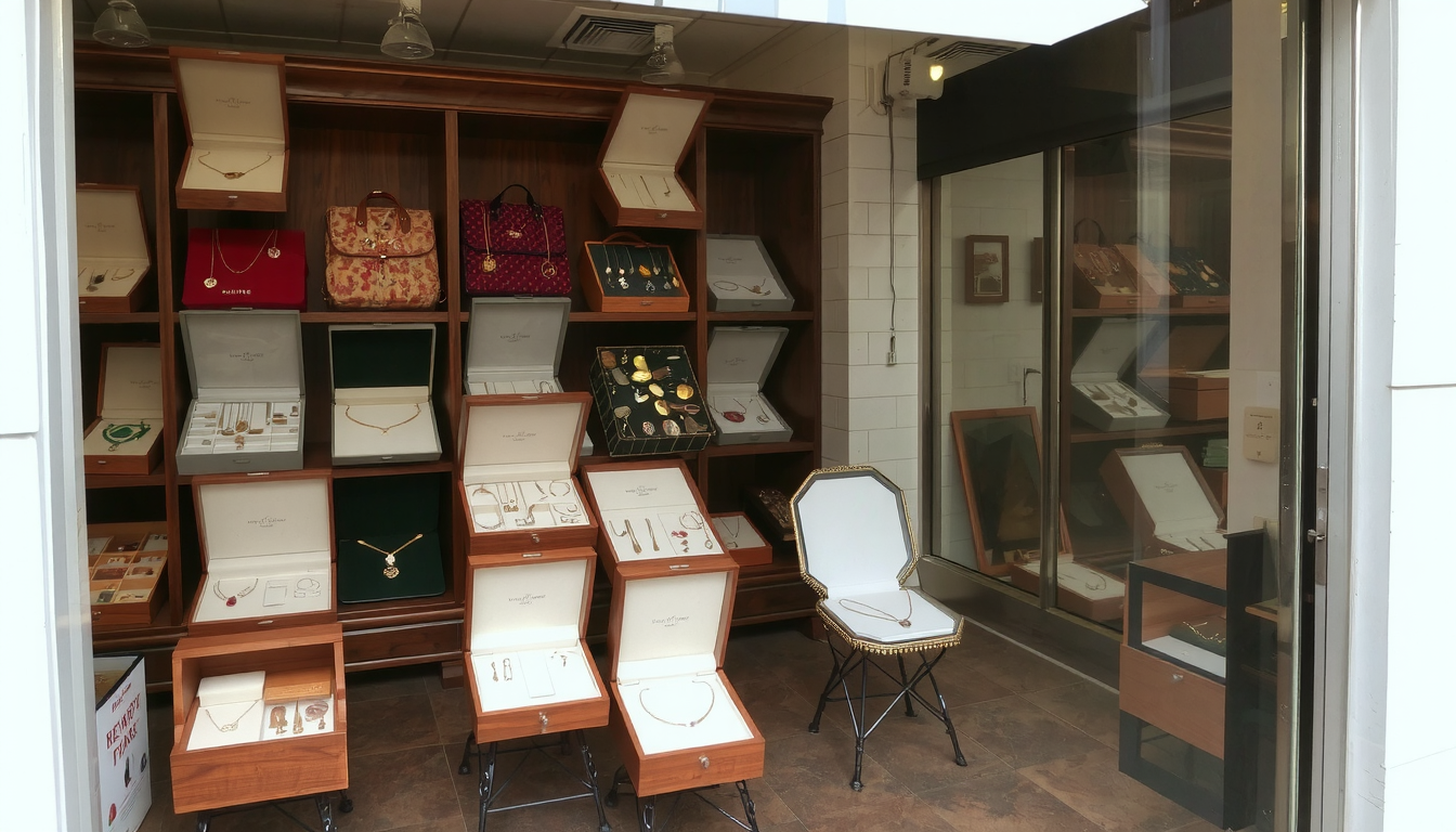 The Best Places to Buy Jewelry Boxes: A Detailed Comparison