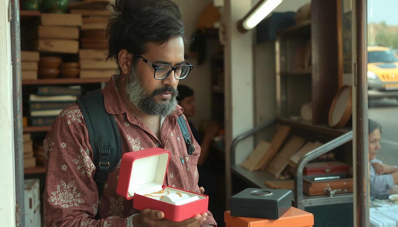 who sells jewelry boxes