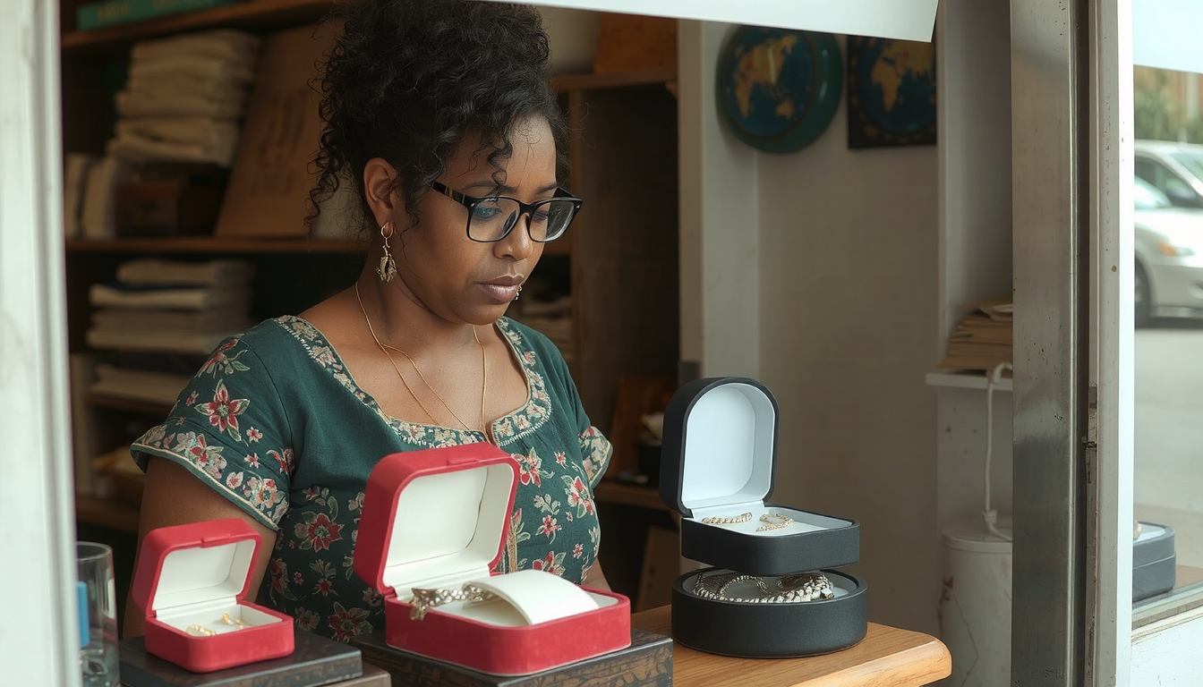 Where to Purchase Jewelry Boxes for Private Use