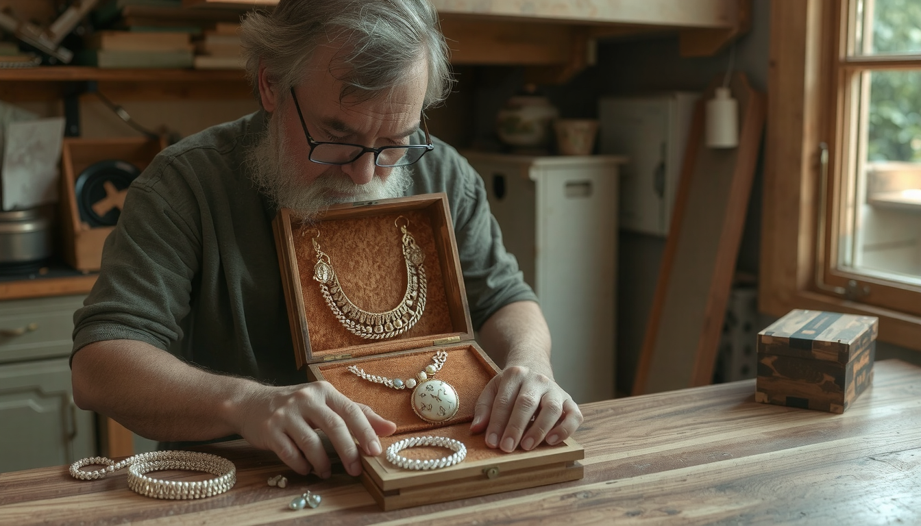 Step 1: Planning Your Ideal Jewelry Box Step 1: Planning Your Ideal Jewelry Box