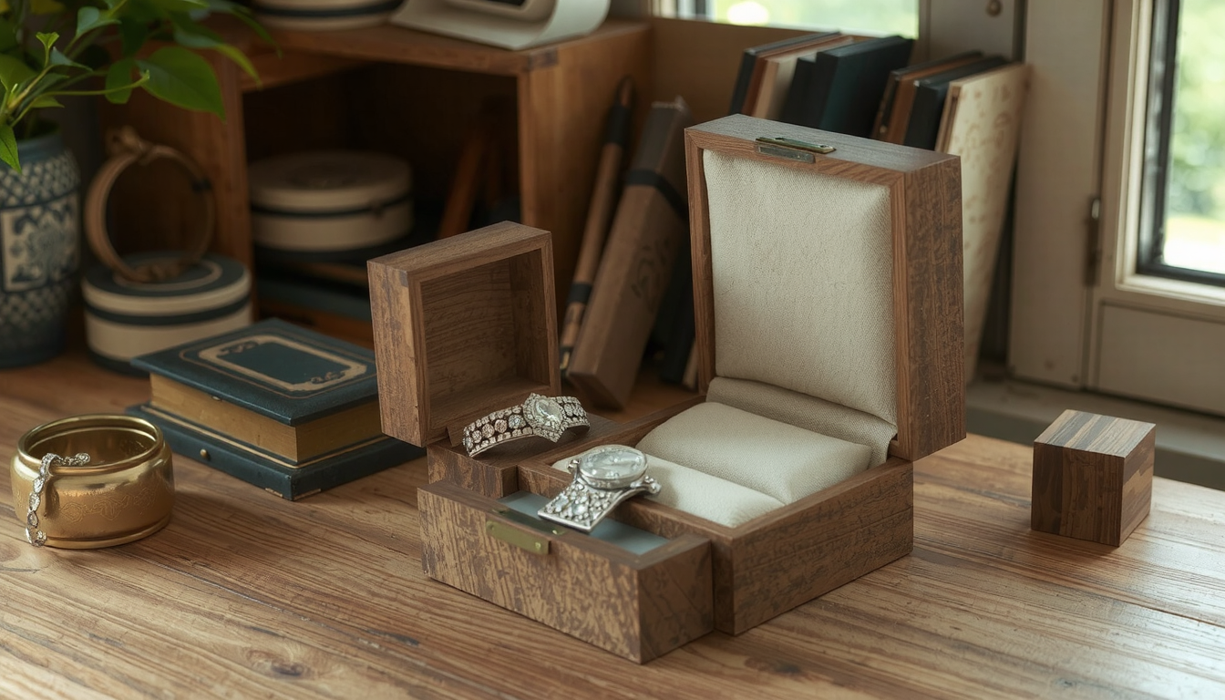 Step 3: How to Build a Jewelry Box in 7 Simple Steps Step 3: How to Build a Jewelry Box in 7 Simple Steps