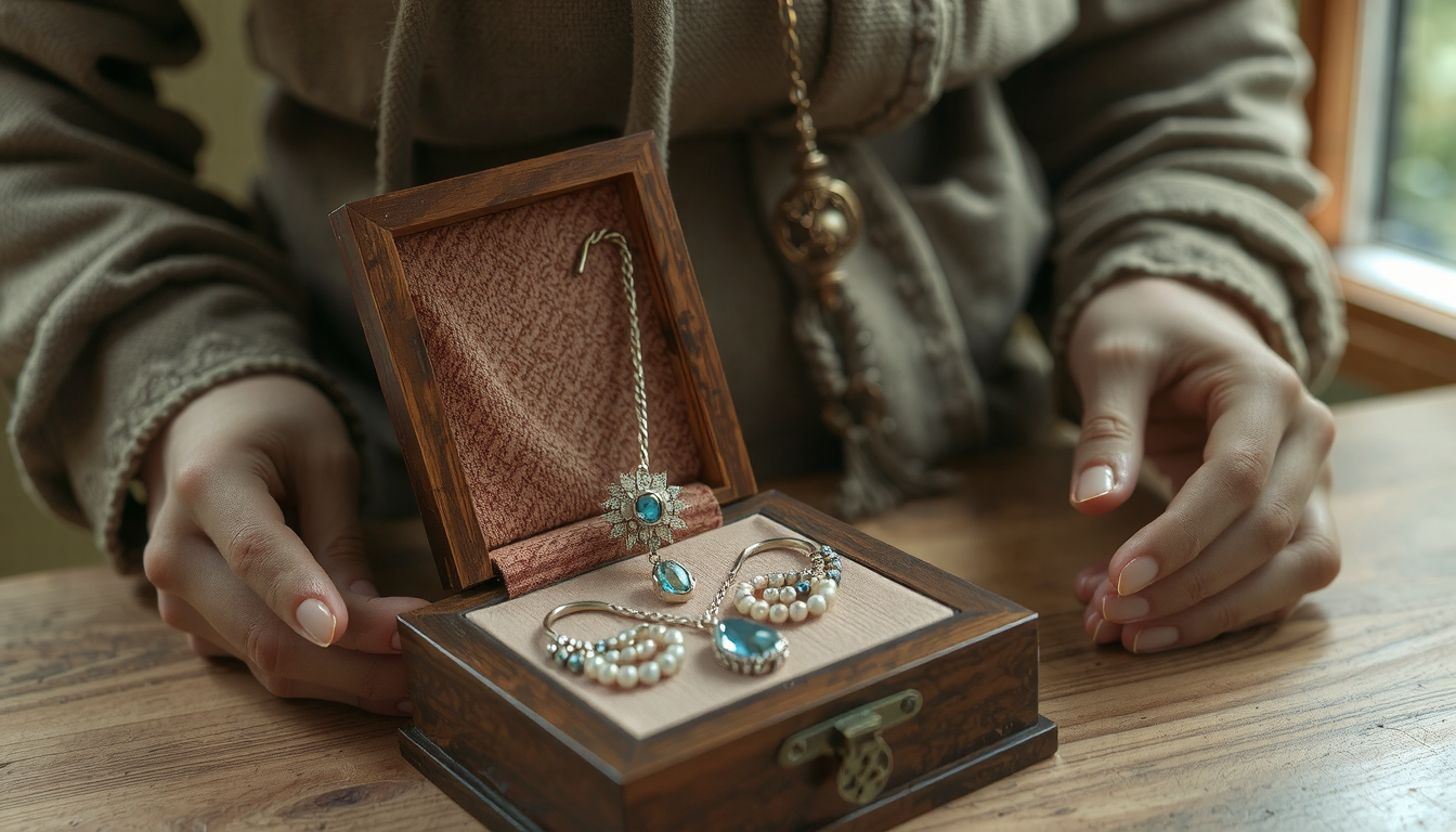 How to Make a Simple Wooden Jewelry Box: The Procedure