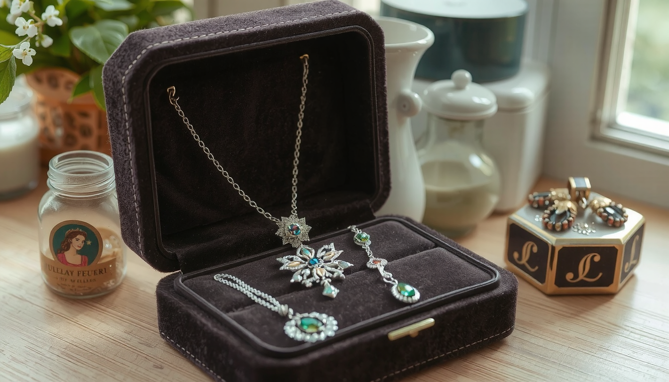 Long-Term Care: Keeping Your Velvet Box Perfect