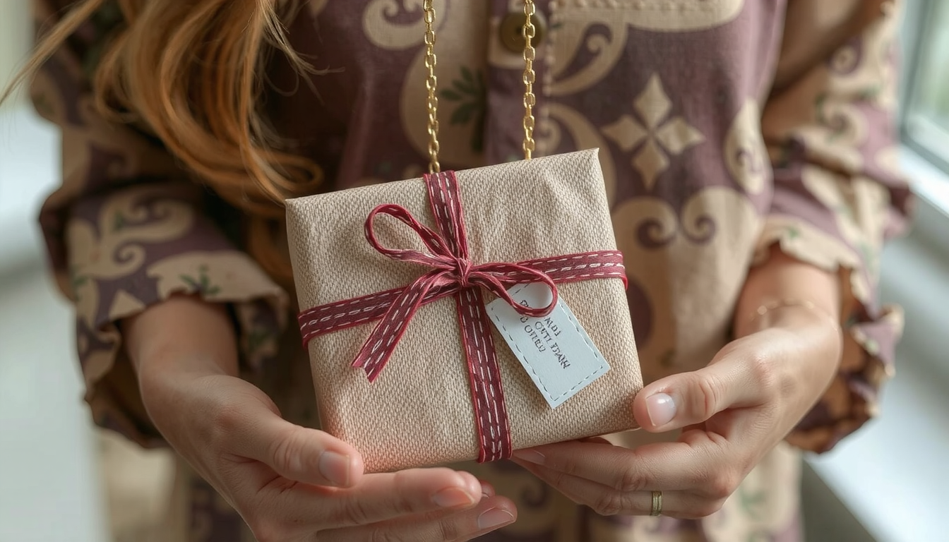 3 Creative Paper Wrapping Ideas for Jewelry