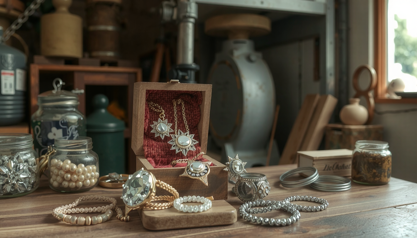 how to build a jewelry box