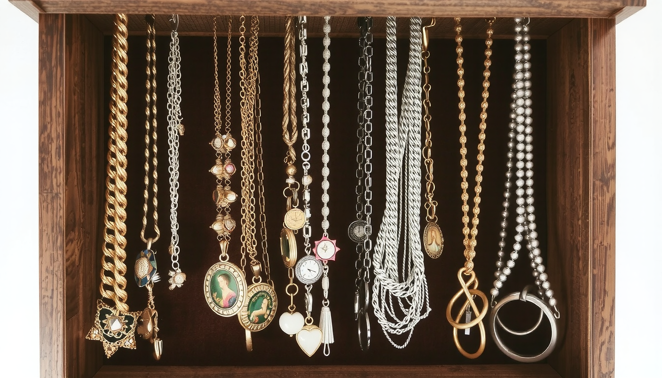 Upgrading Your Current Jewelry Box: 7 Clever DIY Hacks