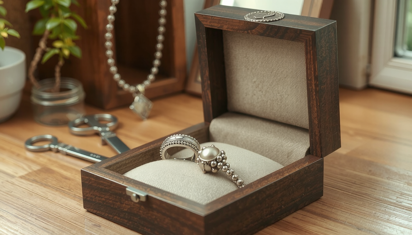 Creating a Jewelry Box: Step-by-Step Guides