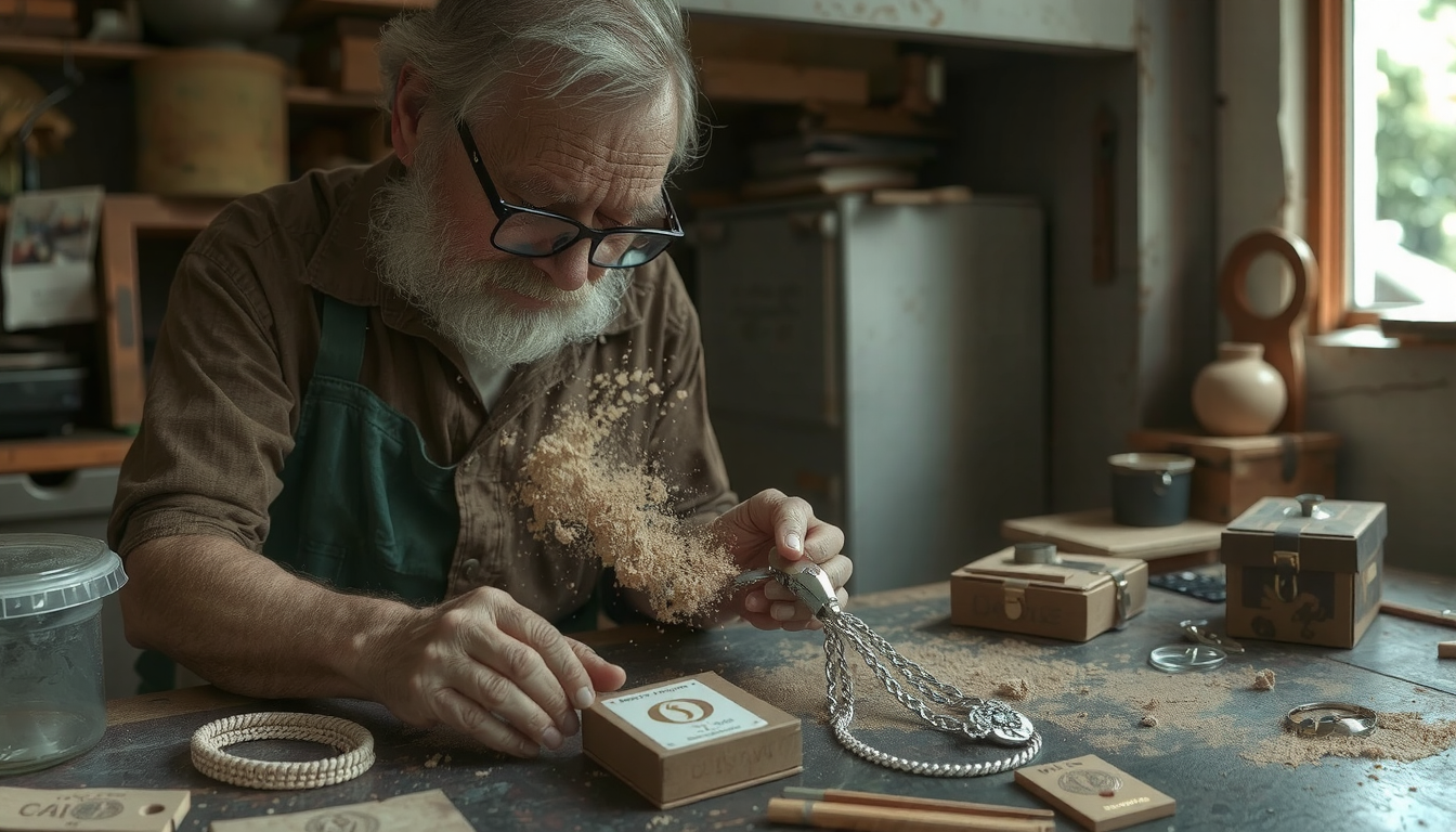 how to make a jewelry box