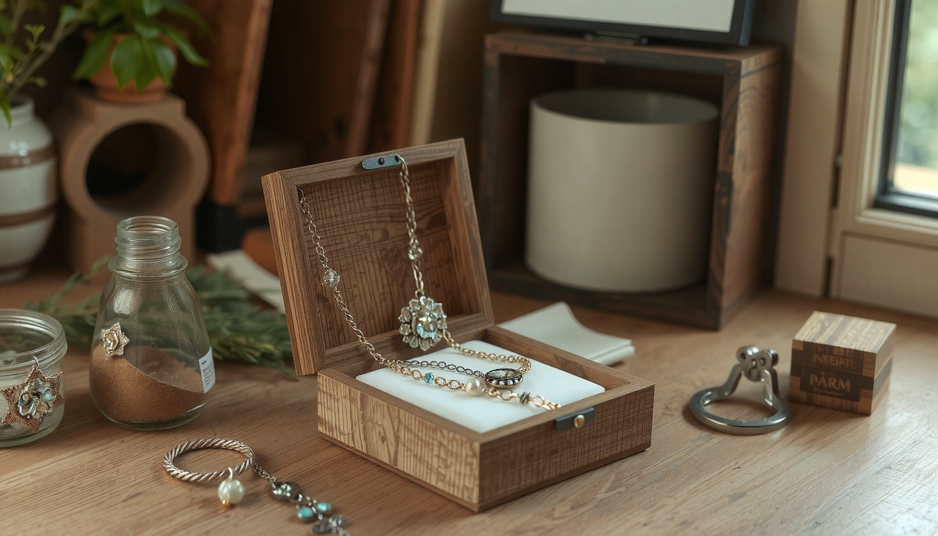 Before You Begin: Planning Your Perfect Jewelry Box