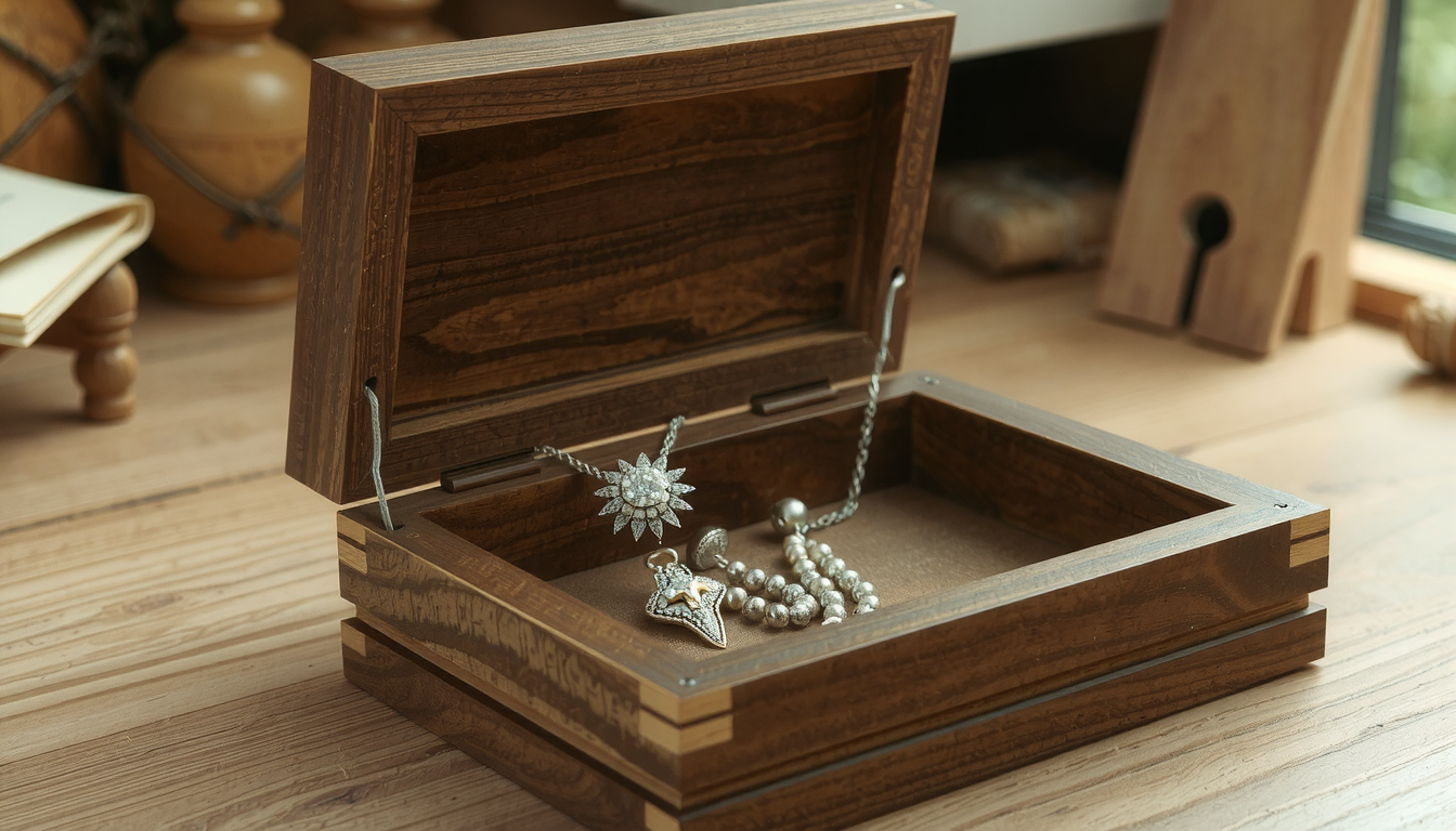Before You Start: Plan Your Own Perfect Wooden Jewelry Box
