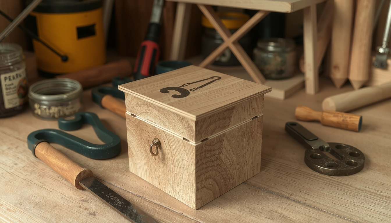 7 Steps to Create Your Jewelry Box