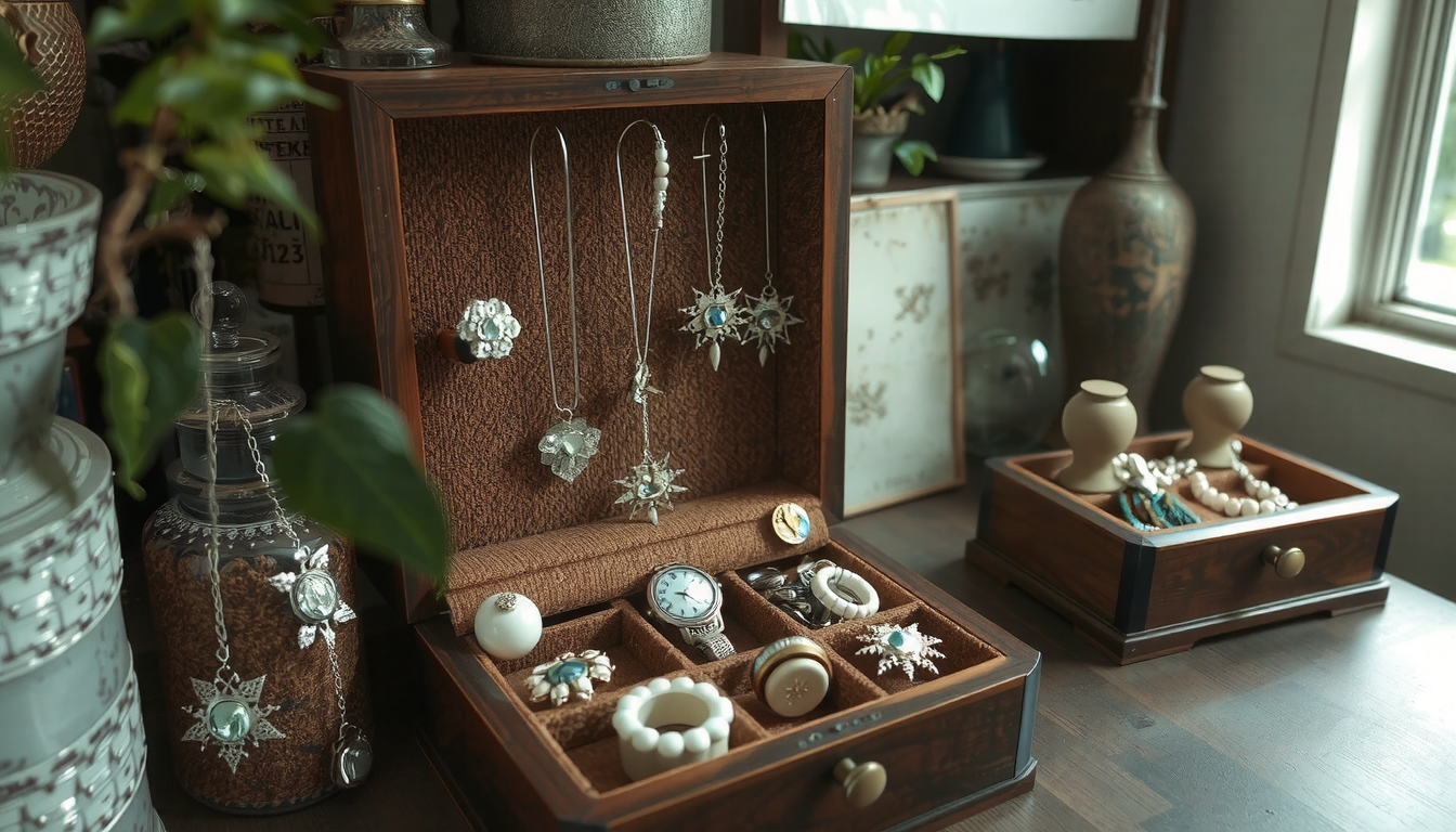 how to organize a jewelry box how to organize a jewelry box