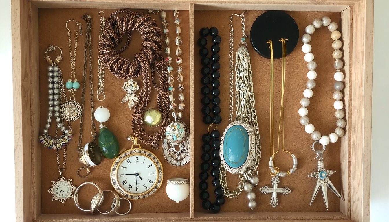 Step 4: Preserve & Protect Your Jewelry for the Long Haul